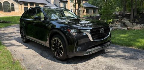 Mazda CX-90 PHEV 2024