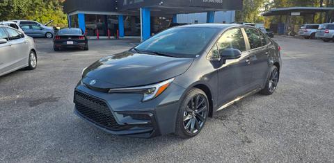 Toyota Corolla 2026
