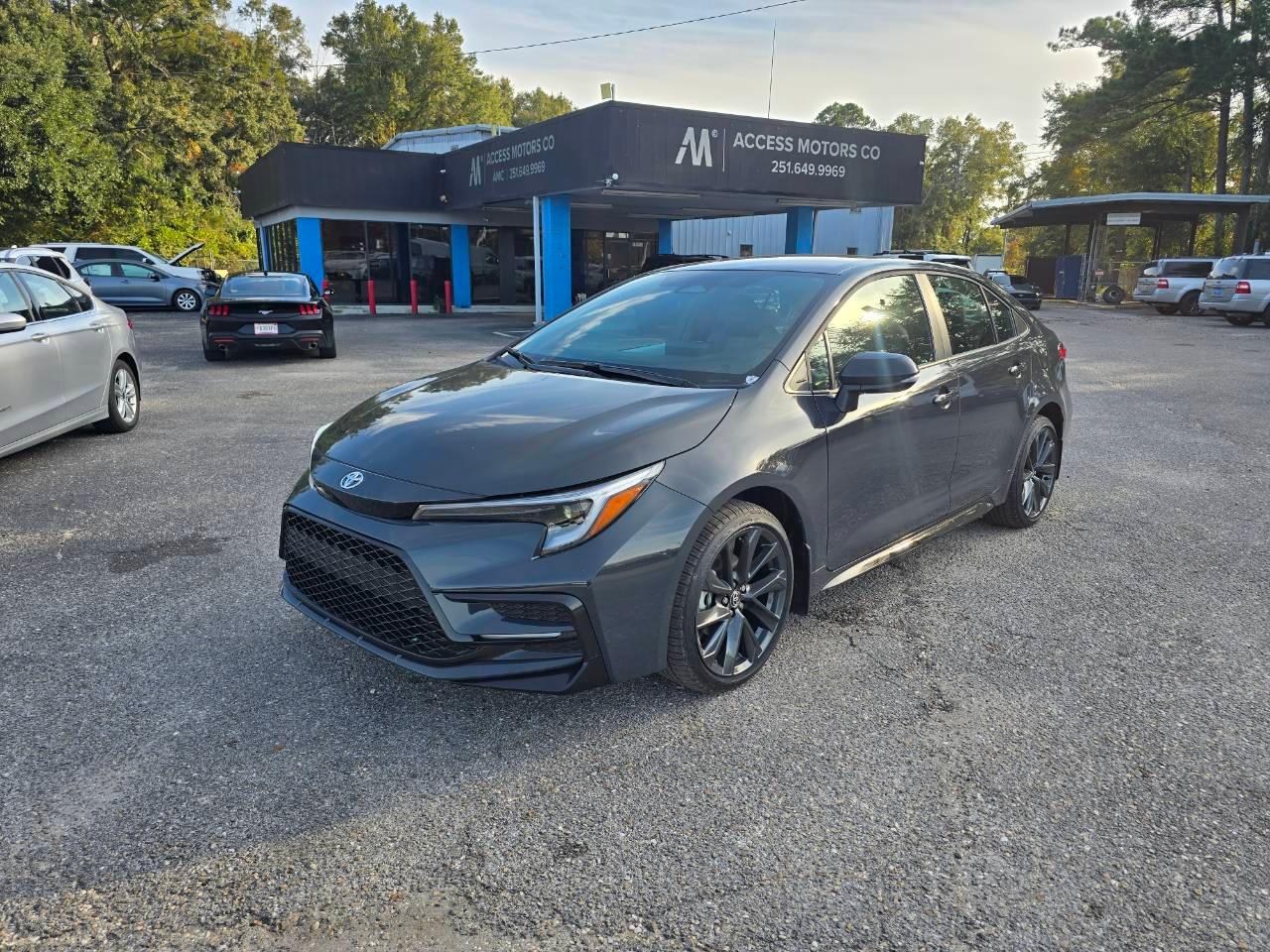 Toyota Corolla 2026 in Mobile, AL