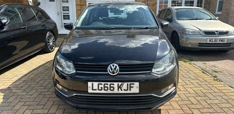 Volkswagen Polo 2016