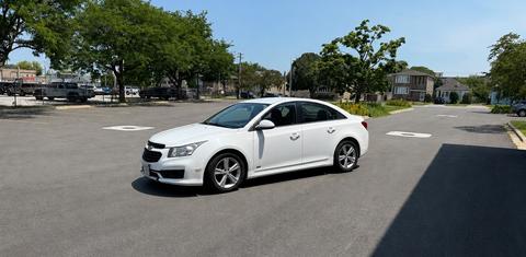 Chevrolet Cruze Limited 2016