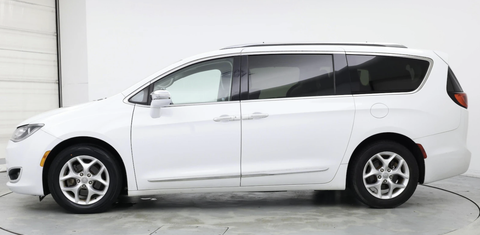 Chrysler Pacifica 2021