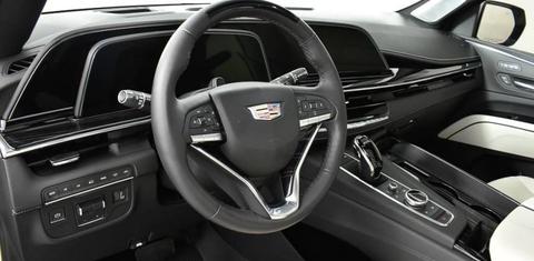Cadillac Escalade 2021