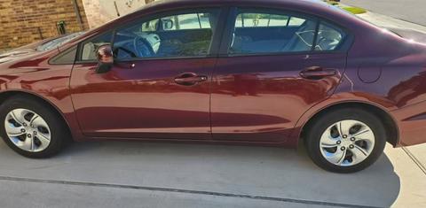 Honda Civic 2014