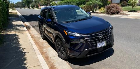 Nissan Rogue 2026
