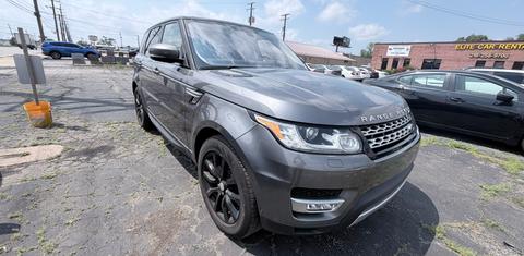 Land Rover Range Rover Sport 2015