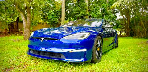 Tesla Model S 2021
