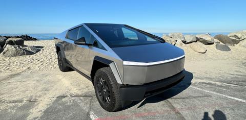 Tesla Cybertruck 2024