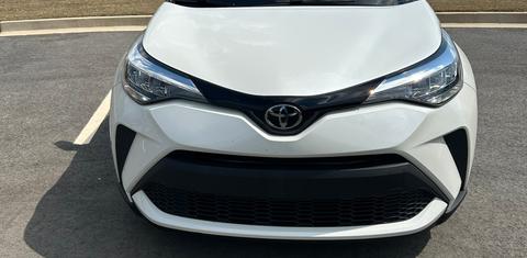 Toyota C-HR 2021
