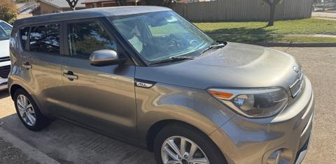 Kia Soul 2018