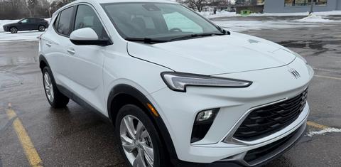 Buick Encore GX 2025
