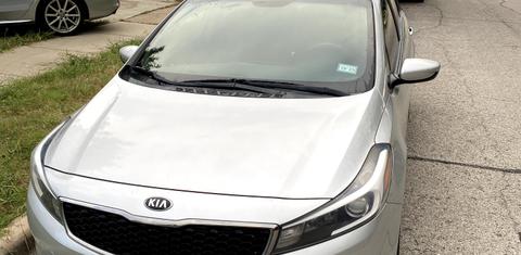 Kia Forte 2017