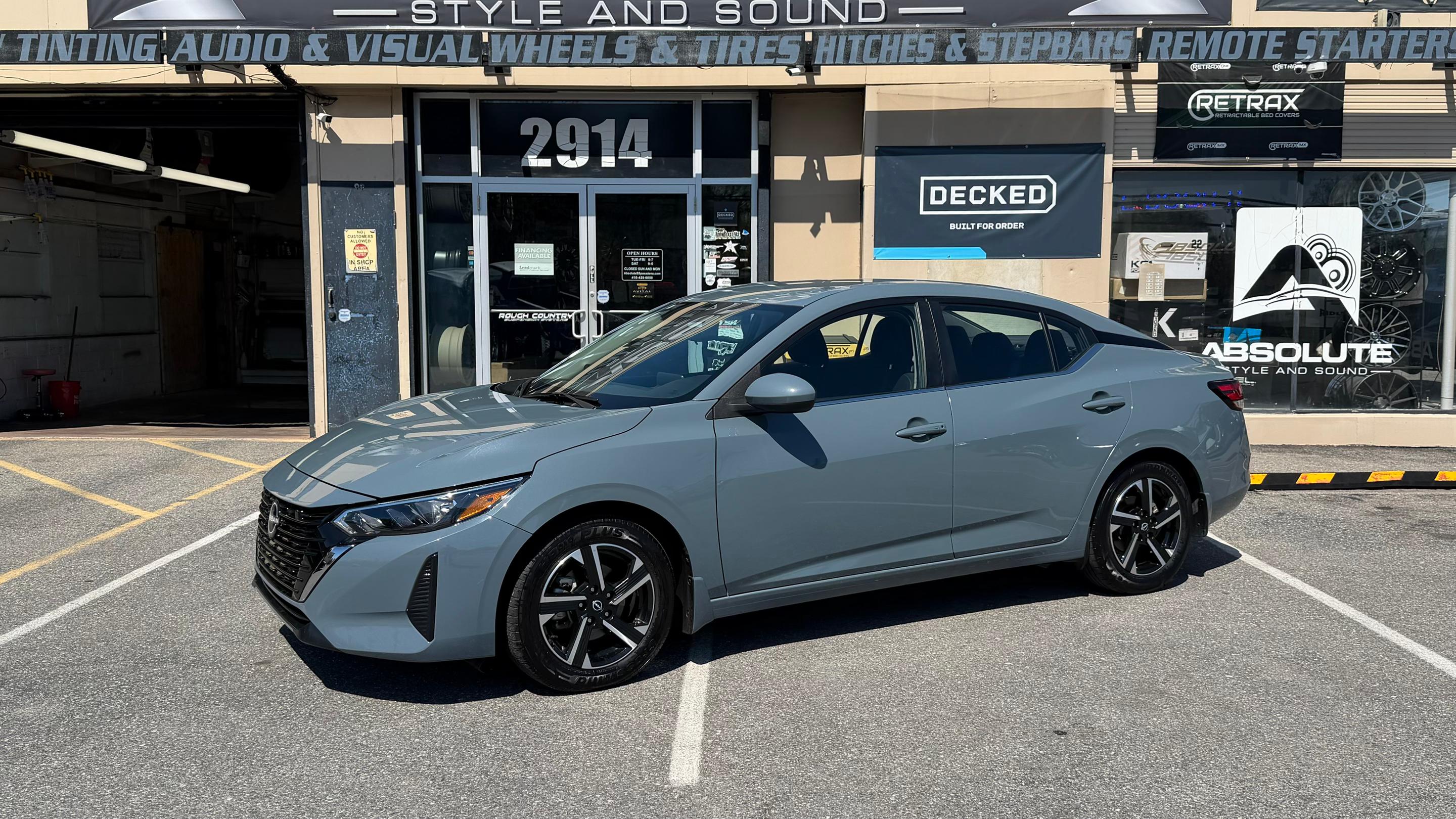 Nissan Sentra 2024 in Pasadena, MD