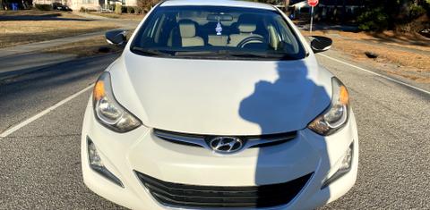 Hyundai Elantra 2015