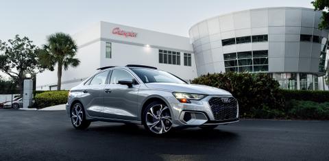Audi A3 2022