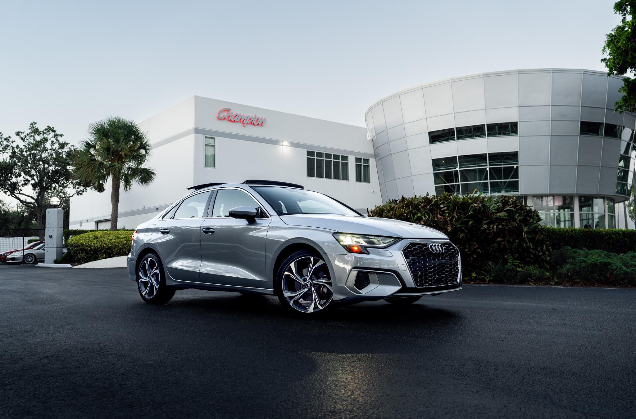 Audi A3 2022 in Fort Lauderdale, FL