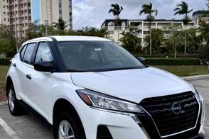 Catégorie de véhicule : Nissan Kicks