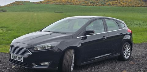 Ford Focus 2016