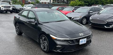 Hyundai Elantra 2026