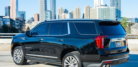 GMC Yukon 2021