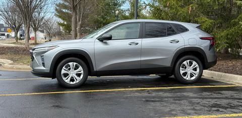 Chevrolet Trax 2026