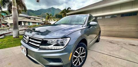 Volkswagen Tiguan 2018