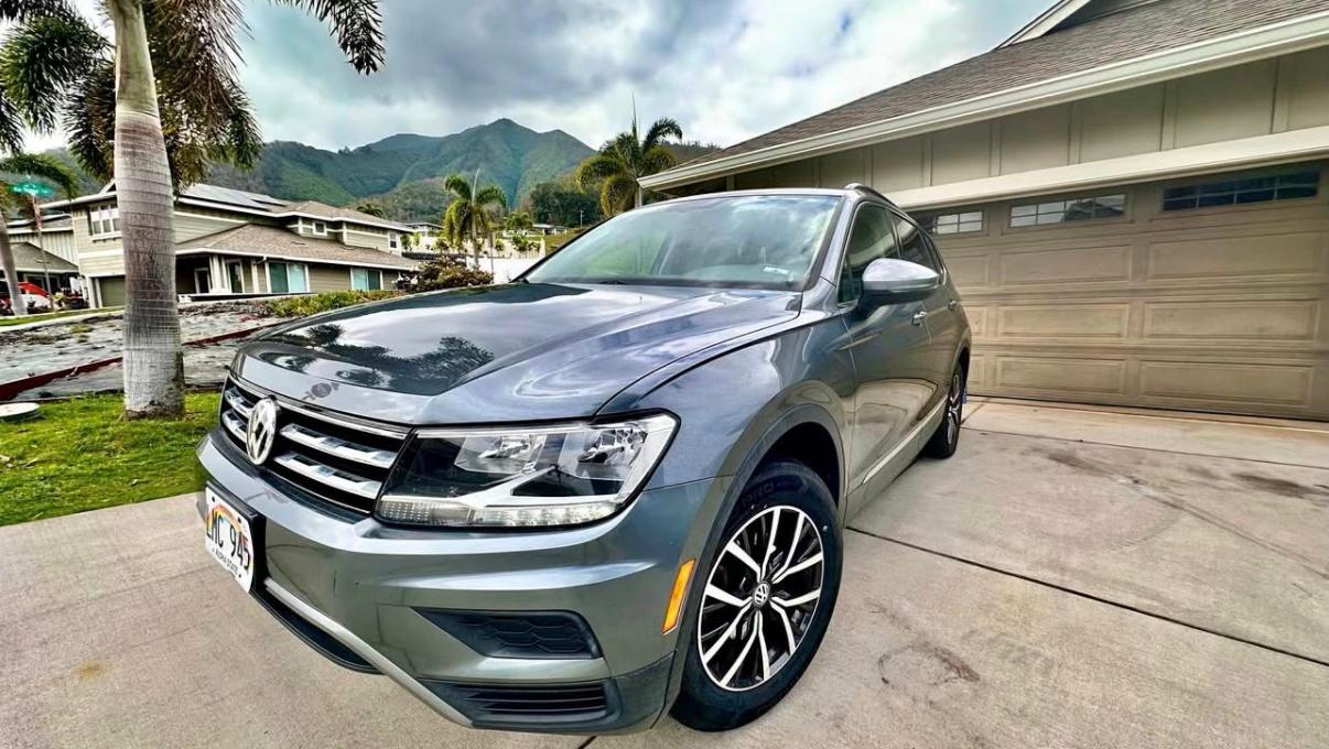 Volkswagen Tiguan 2018 in Kula, HI