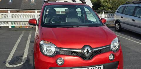 Renault Twingo 2015