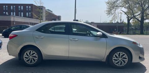 Toyota Corolla 2017