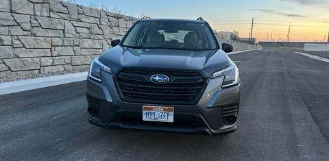Subaru Forester 2022