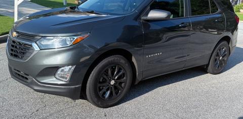 Chevrolet Equinox 2020