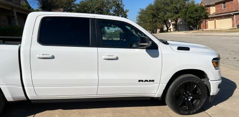 Ram 1500 2021