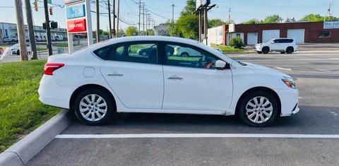 Nissan Sentra 2018