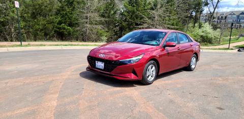 Hyundai Elantra 2023