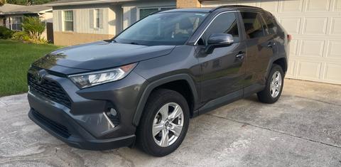 Toyota RAV4 2021