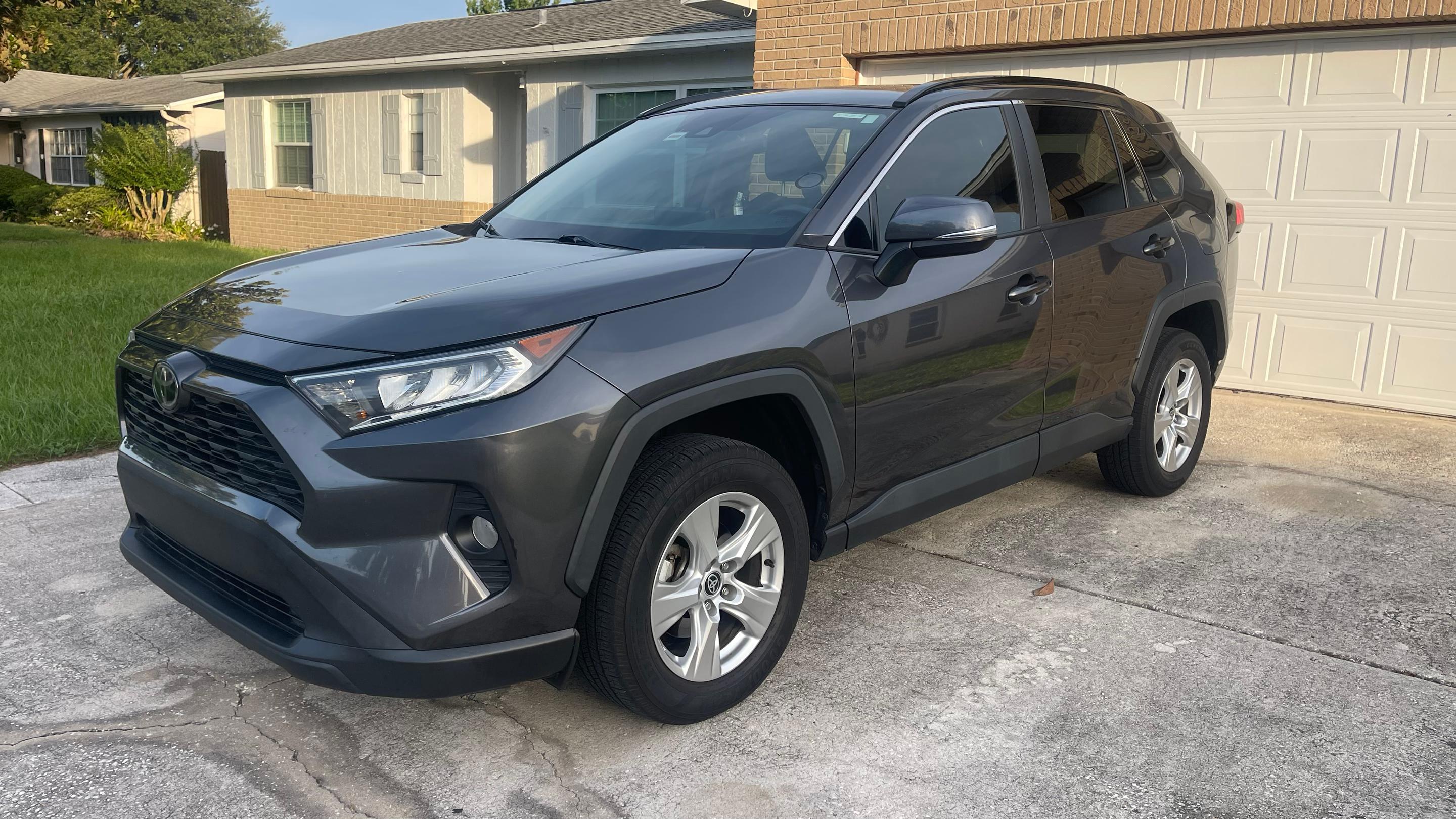 Toyota RAV4 2021 in Orlando, FL