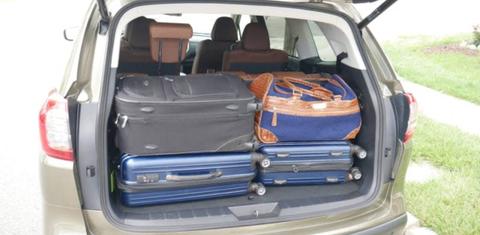 Subaru Ascent 2022