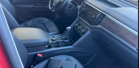 Volkswagen Atlas 2019