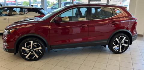 Nissan Qashqai 2023