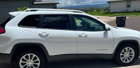 Jeep Cherokee 2020