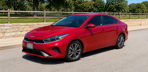 Kia Forte 2022