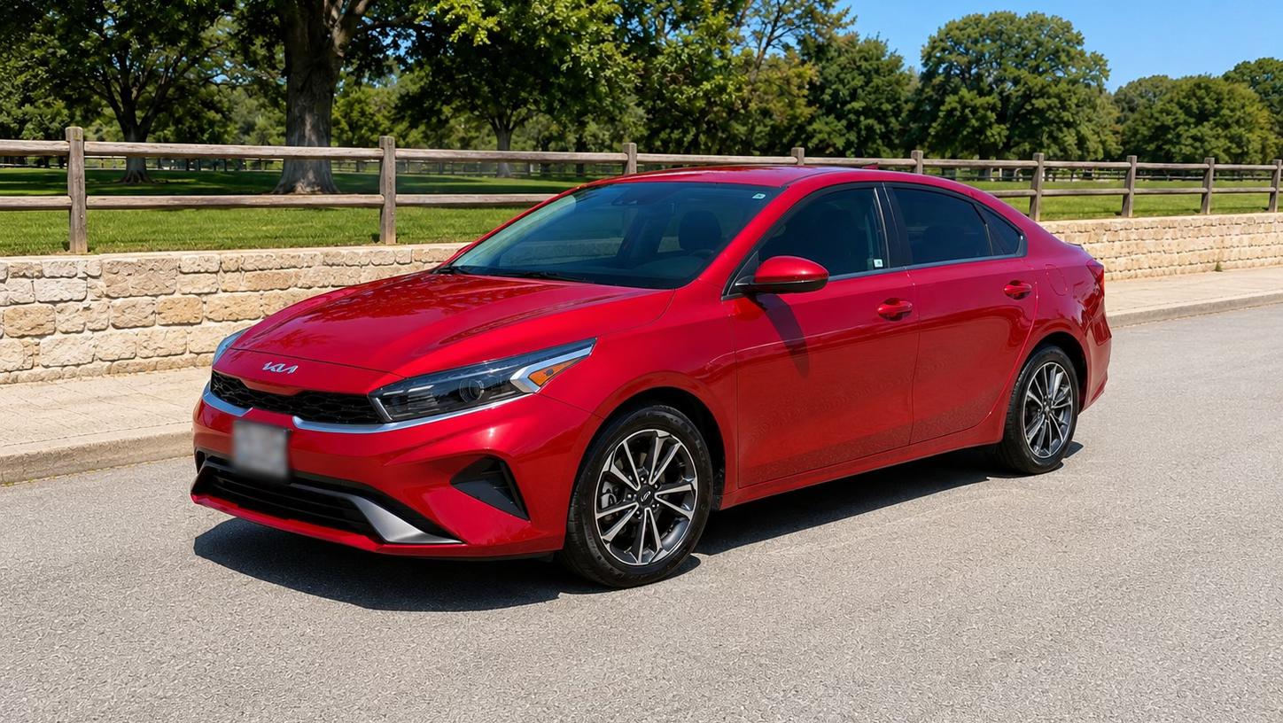 Kia Forte 2022 in Pasadena, TX