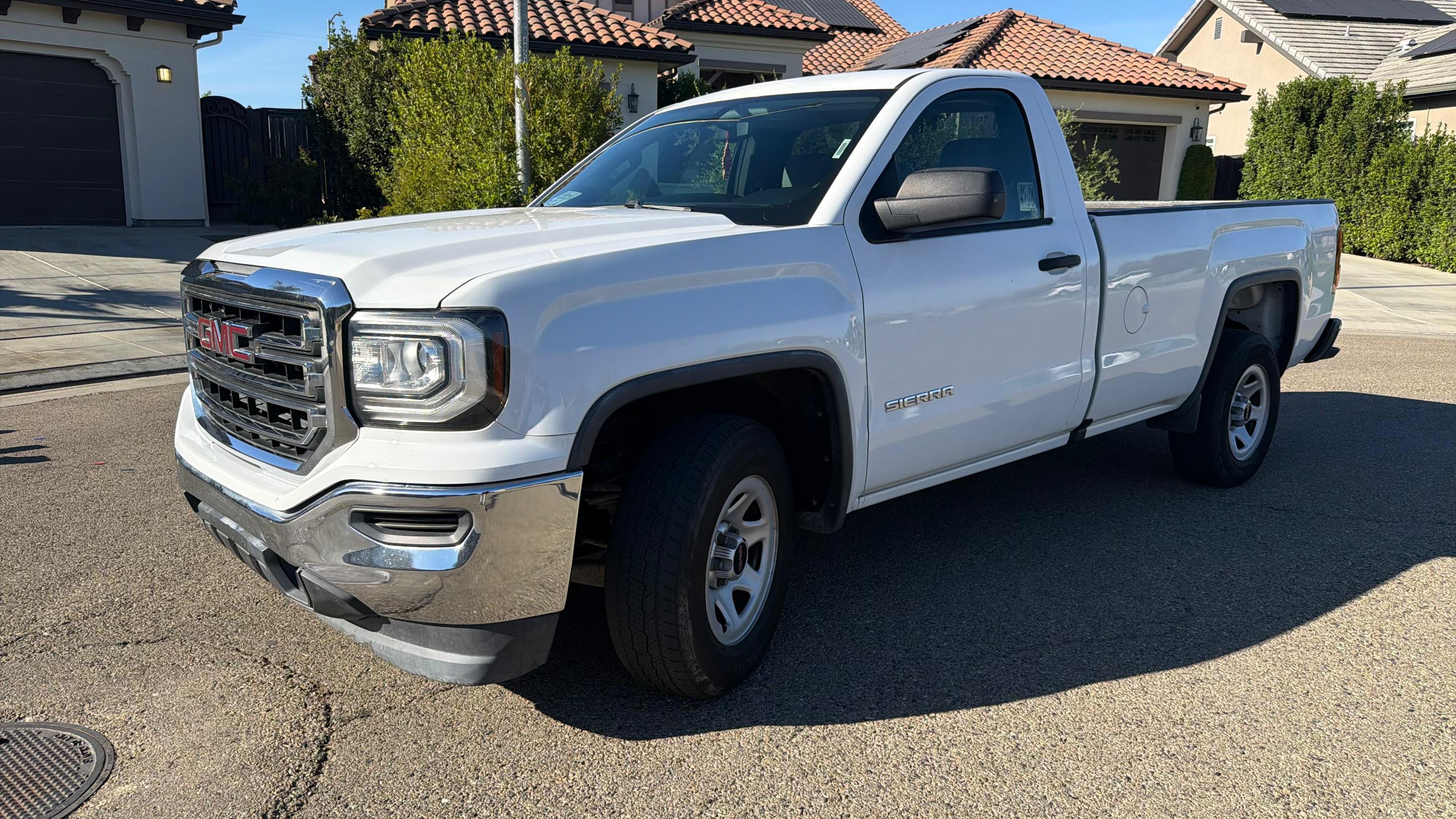 GMC Sierra 1500 2017 in Clovis, CA
