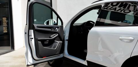 Porsche Macan 2018