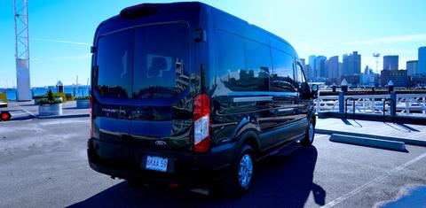 Ford Transit 2023