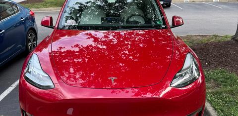 Tesla Model Y 2022