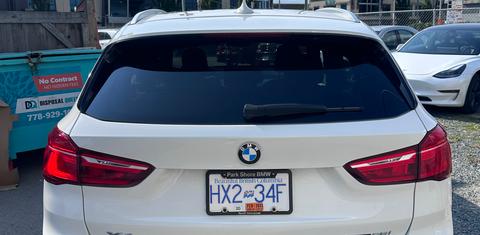 BMW X1 2018