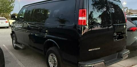 Chevrolet Express 2026