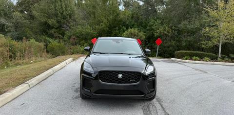 Jaguar E-PACE 2024