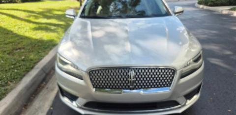Lincoln MKZ 2017
